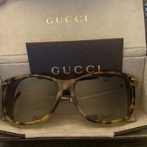 Gucci Sunglasses